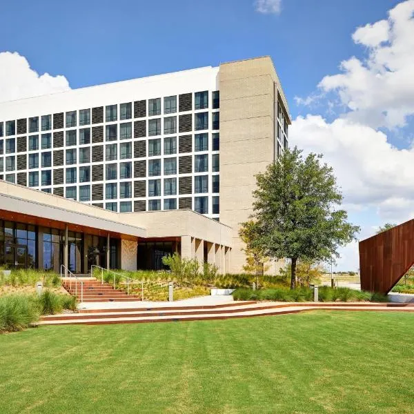 AC Hotel by Marriott Dallas Frisco, hotel em Frisco