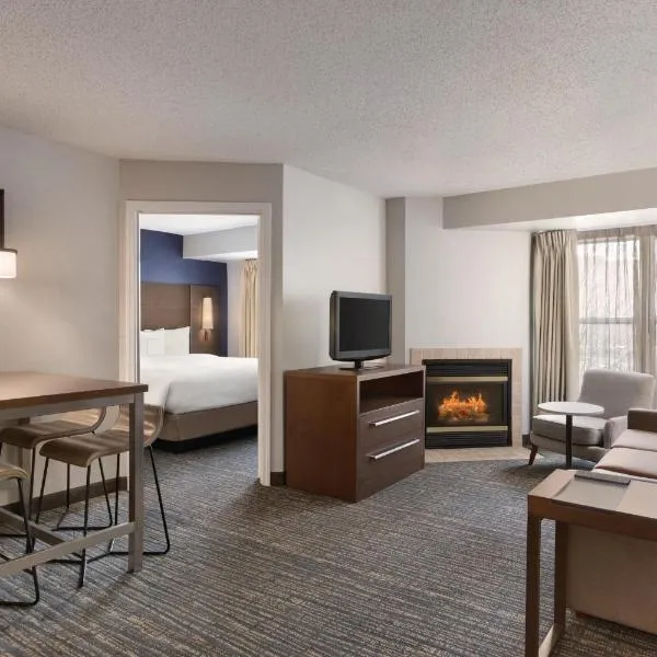 Residence Inn by Marriott Buffalo Galleria Mall, hotel v destinaci Cheektowaga