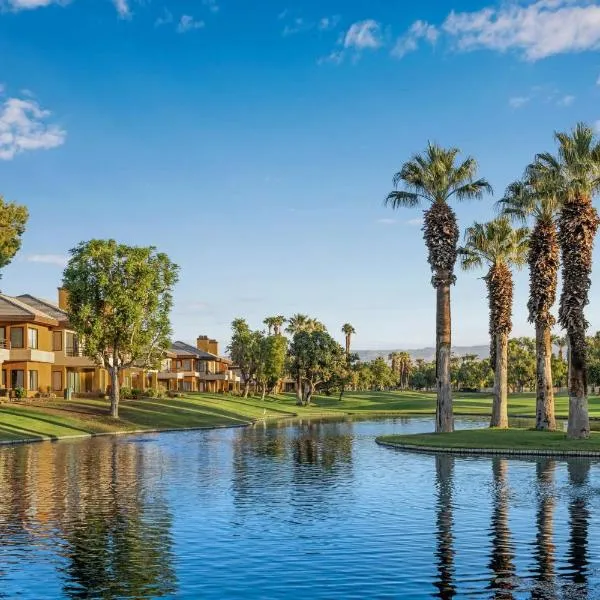 Marriott's Desert Springs Villas I, hotell sihtkohas Palm Desert