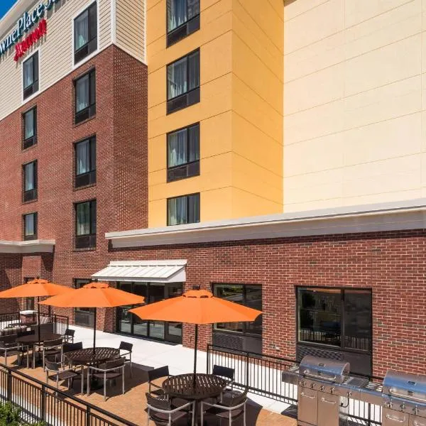 TownePlace Suites by Marriott Latham Albany Airport, hotel di Waterford