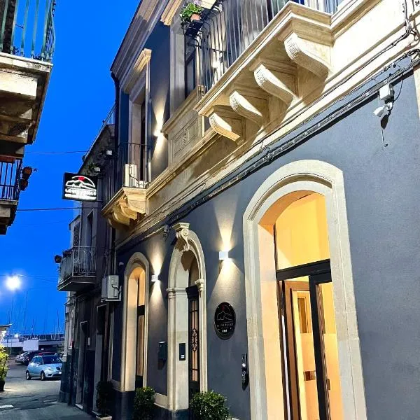 La Vie Fuille Bed and Breakfast, hotel em Riposto