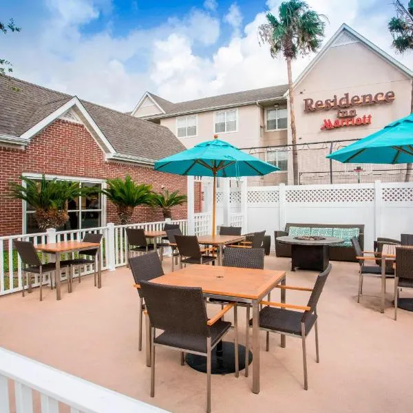 Residence Inn Corpus Christi, hotel a Gardendale