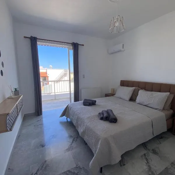 Nymphaea sea view apartment, hotel v destinácii Zipárion