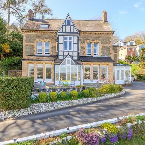Norbury House Stylish Accommodation, hotel v destinaci Ilfracombe