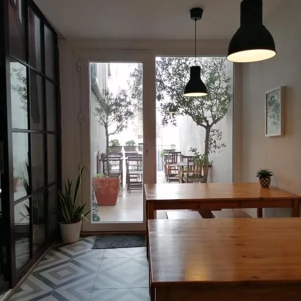 Lisbon Poets Inn โรงแรมในลิสบอน