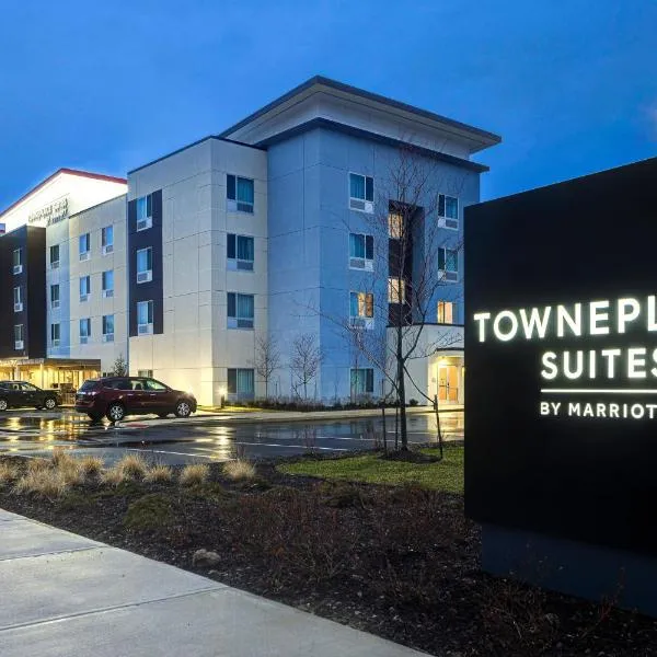 TownePlace Suites by Marriott Monroe, khách sạn ở Monroe