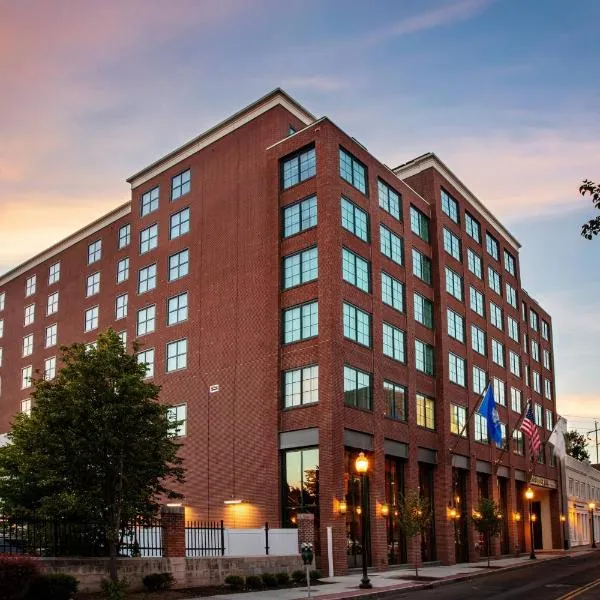Residence Inn by Marriott Norwalk, hotel v destinaci Norwalk