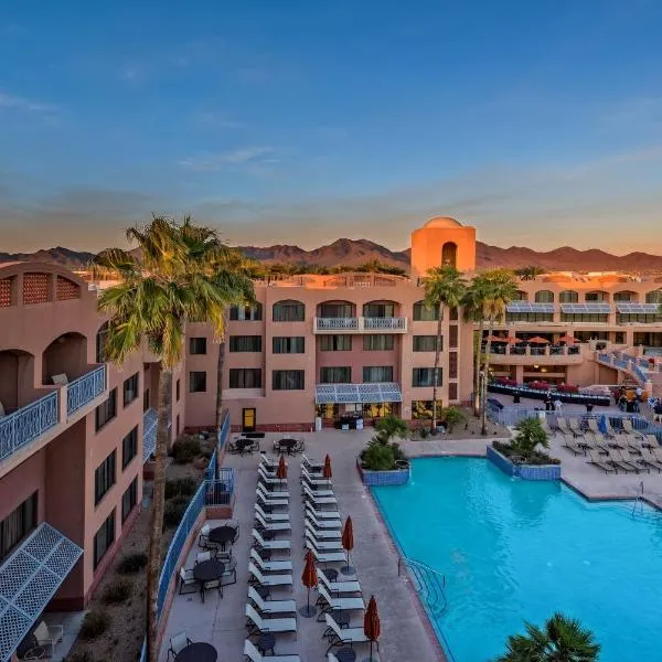 Scottsdale Marriott at McDowell Mountains, hotel en Reata Pass