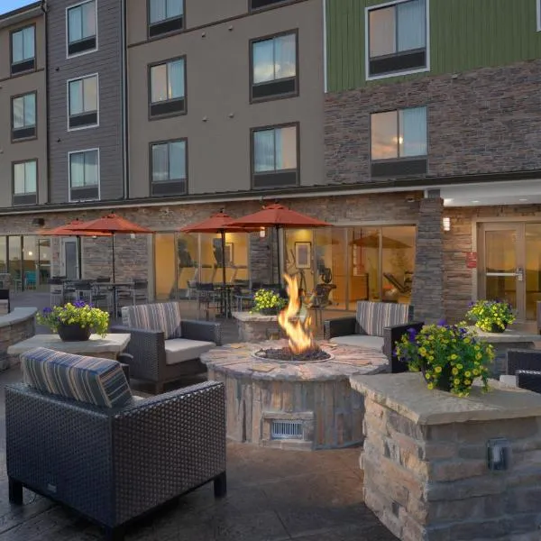 TownePlace Suites by Marriott Denver South/Lone Tree, hotell i Parker