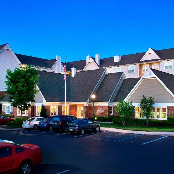 Residence Inn by Marriott Somerset, hotel v destinaci Somerset