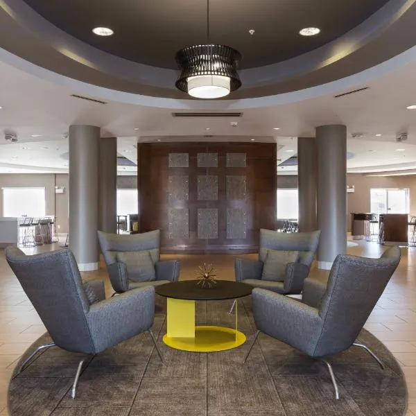 SpringHill Suites by Marriott Charlotte Ballantyne, hotel v destinaci Charlotte