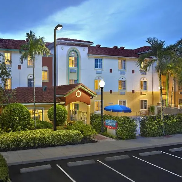 TownePlace Suites by Marriott Fort Lauderdale Weston, hotel in Southwest Ranches