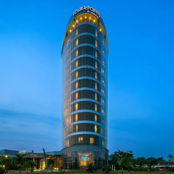 Four Points by Sheraton Ikot Ekpene, hotel v destinaci Ikot Ekpene