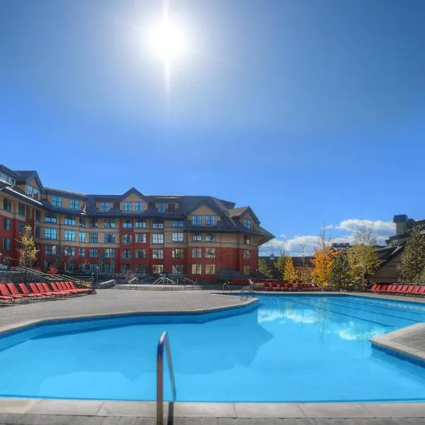 Marriott's Timber Lodge, hotel v destinaci South Lake Tahoe