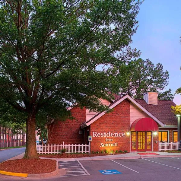 Residence Inn by Marriott Richmond West End, viešbutis Ričmonde