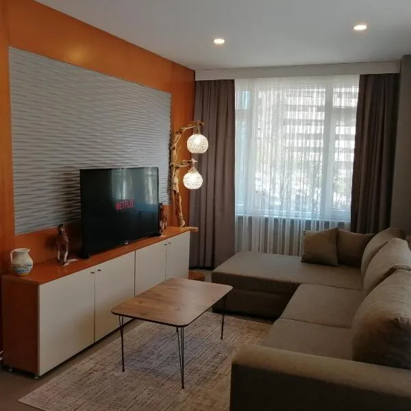 Levent Apartments – hotel w Stambule