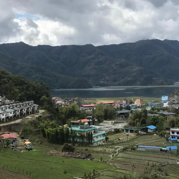 GAUTAM GARDEN GUEST HOUSE, hótel í Pokhara