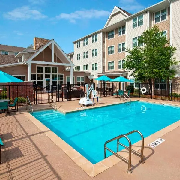 Abita Springs에 위치한 호텔 Residence Inn by Marriott Covington Northshore