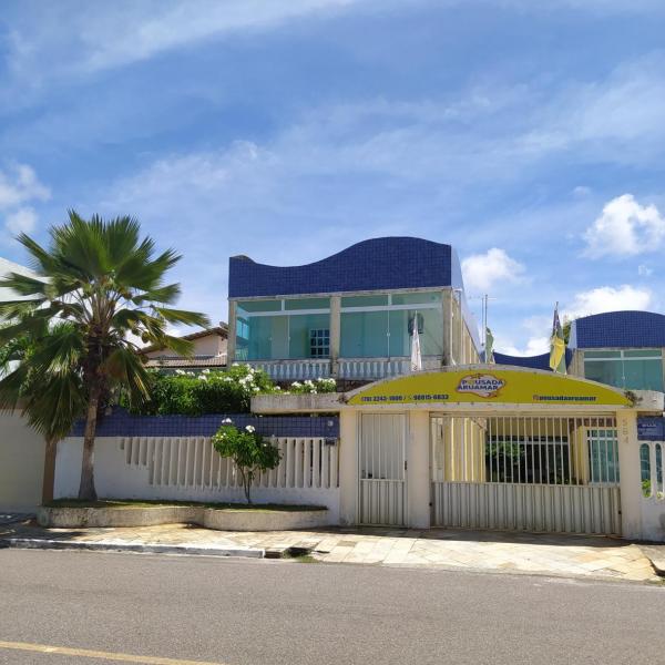 Pousada Aruamar - Foto 4