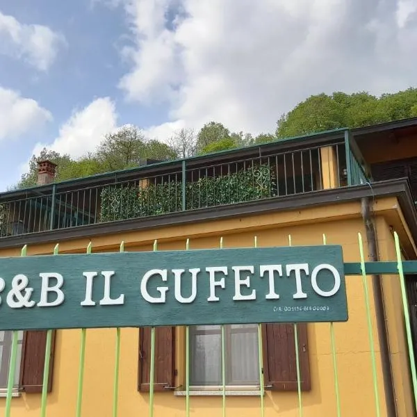 B&B Il Gufetto, hotell sihtkohas Viverone