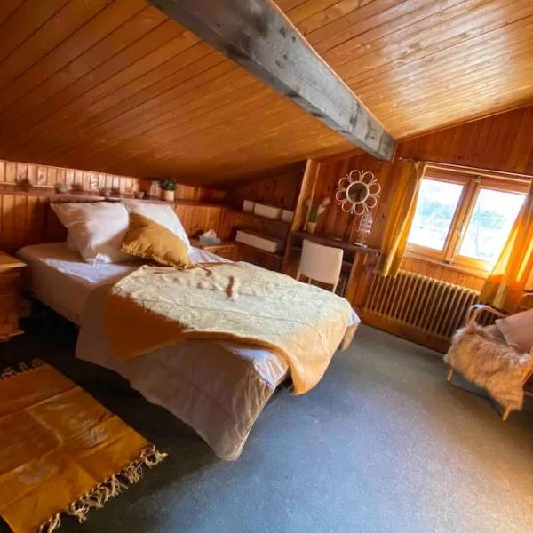 Appartement chalets T2 50m2, Hotel in Publier