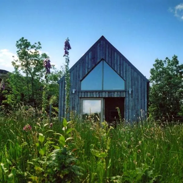 Blar na Leisg self catering Lodge 1, hotel in Drumbeg