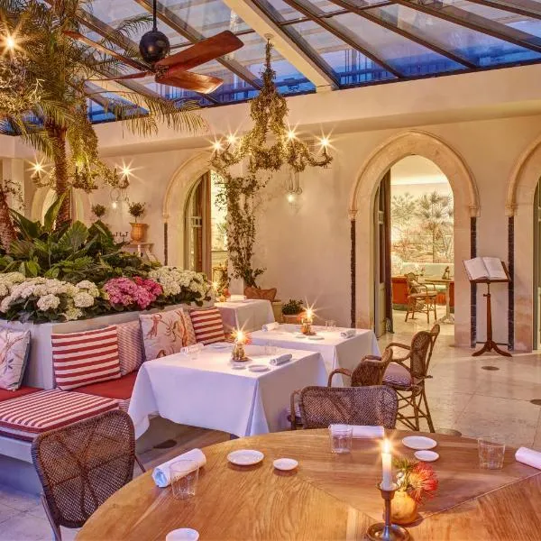 Palazzo Vecchio Taormina, hotel v Taormině