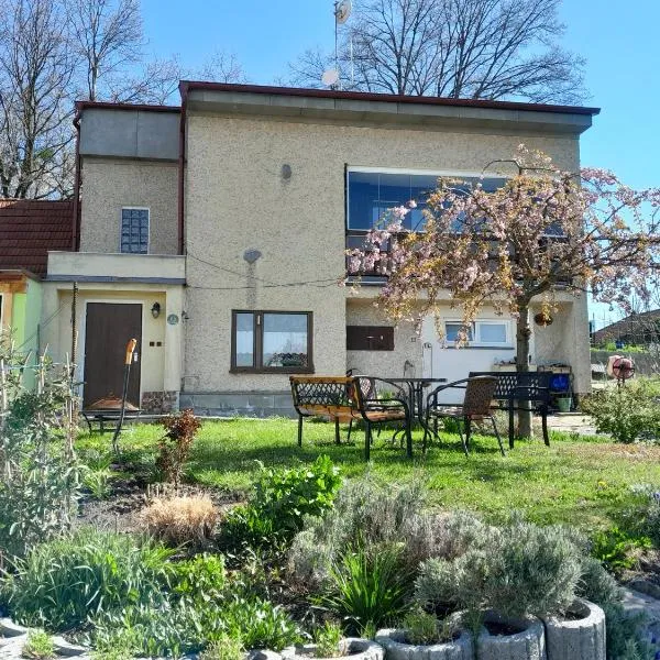 Zlivská Varta, hotell sihtkohas Zliv