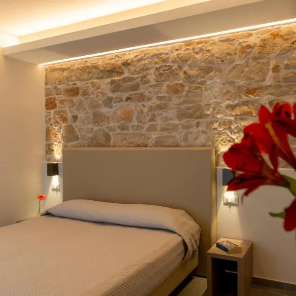 Goloritzè Room and Breakfast, hotel v destinaci Baunei
