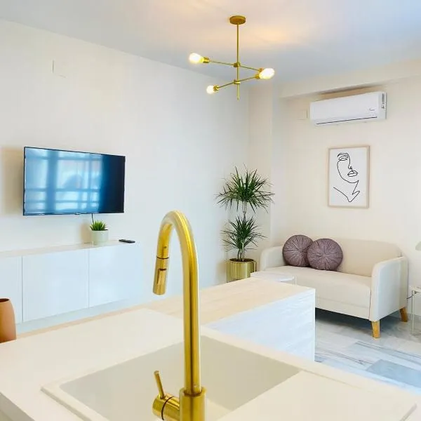 Alora Home - Hostatel, hotel v destinácii Cenes de la Vega