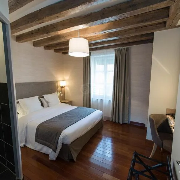 Relais de la Loire, hotel v destinácii Montlivault