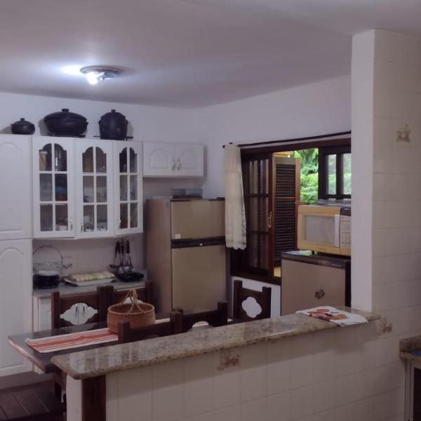 PENEDO COM 4 QUARTOS, PISCINA E SAUNA. 600M do CENTRO - Foto 4