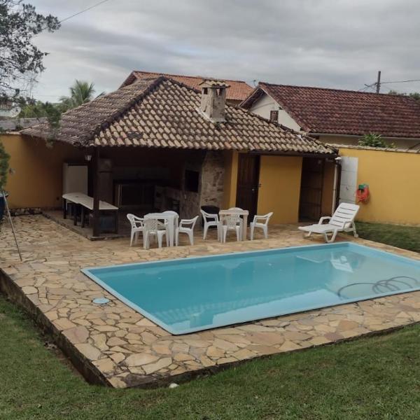 PENEDO COM 4 QUARTOS, PISCINA E SAUNA. 600M do CENTRO