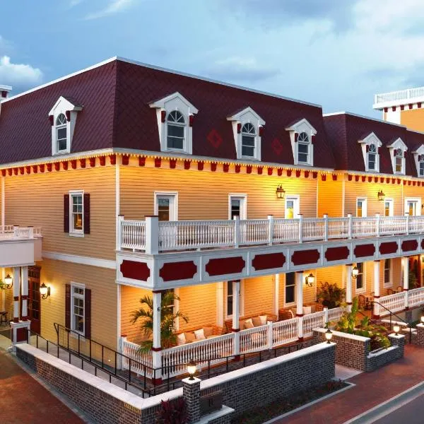 Renaissance St. Augustine Historic Downtown Hotel, מלון בCoquina Gables