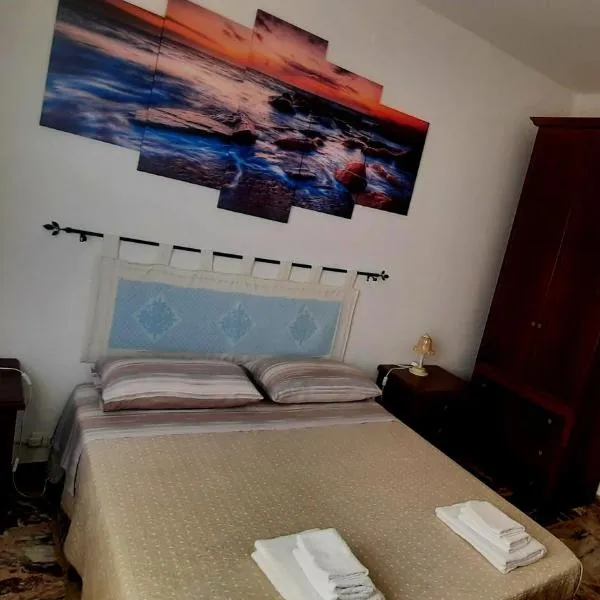 janas, hotel v destinácii Tortolì
