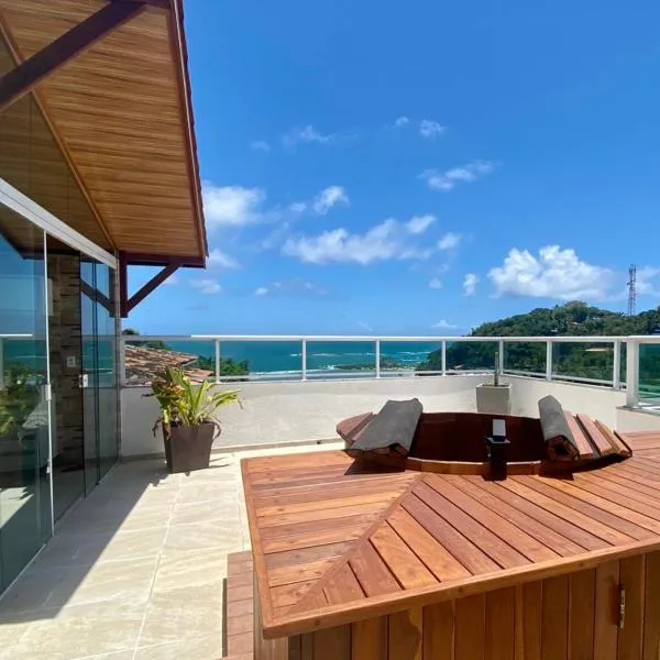 Casa Ribeiro Morro de São Paulo, hotel v destinaci Morro de São Paulo