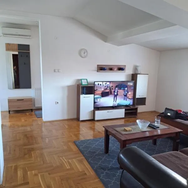 Apartman Zvezdica -Smederevo, Netflix, hotel v destinaci Smederevo