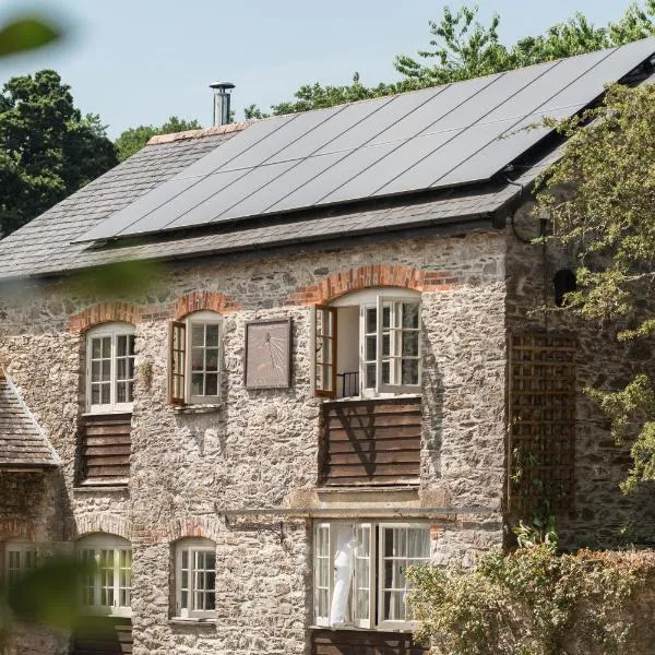 Lower Marsh Farm in Cornwall, hotell sihtkohas Saltash