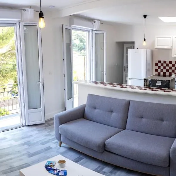 Logement Le Serein, hotel in Toulon