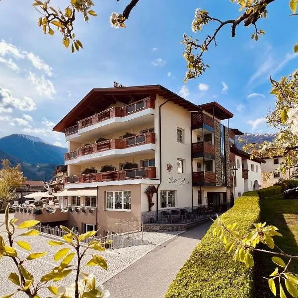 Hotel Tyrol, hotel v destinaci Malles Venosta