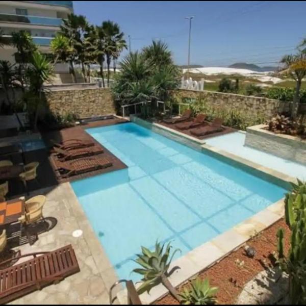 Apart hotel em frente a praia - Foto 4
