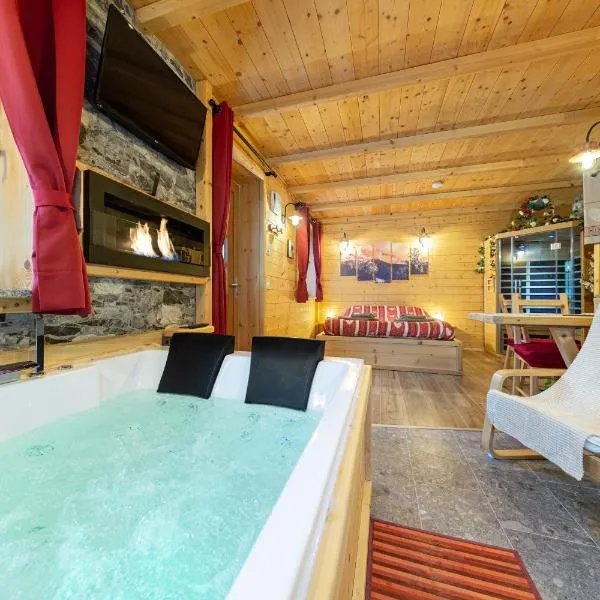 AL RANCH WELLNESS Cortina Lago Cadore Dolomiti, hotel a Pieve di Cadore