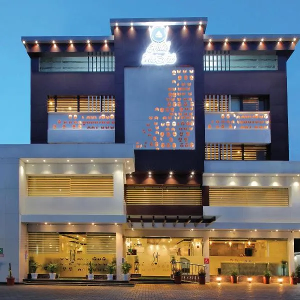 Hotel NovArk Munnar, hotel v destinaci Kallar Vattiyar