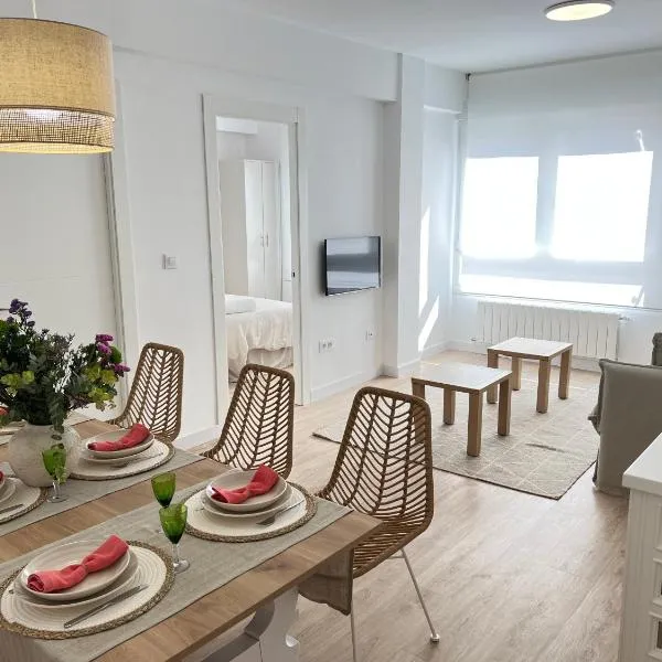 Ansar Suite, hotel in Torrelavega