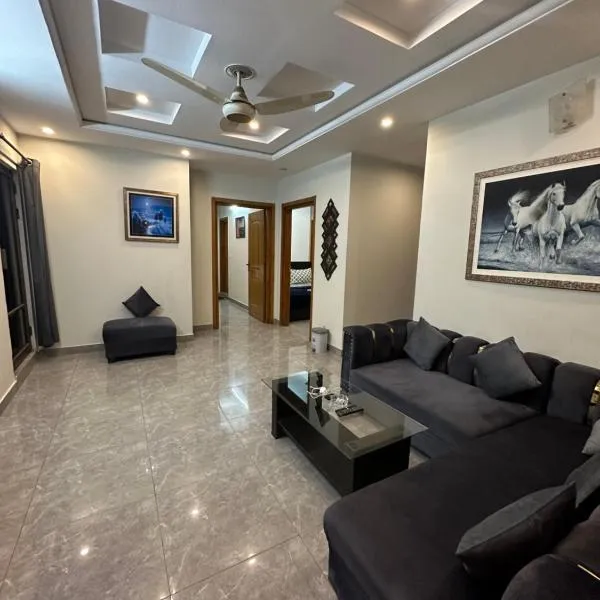 The Penthouse 2BHK, hotel in Islamabad