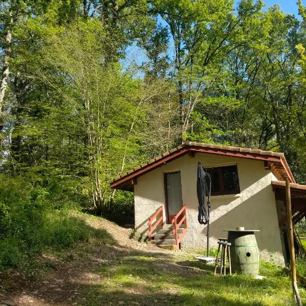 appartement meublé sur la route de Compostelle !, viešbutis mieste Eras prie Adūro