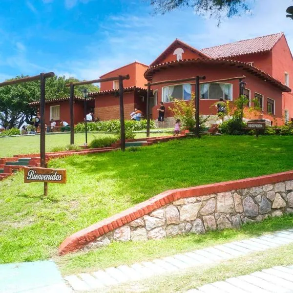 Castelar - Hotel & Apart, hotel din Huerta Grande