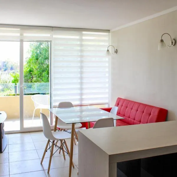 Condominio Vista Azapa Piso 3 Dto 34, hotel en Arica