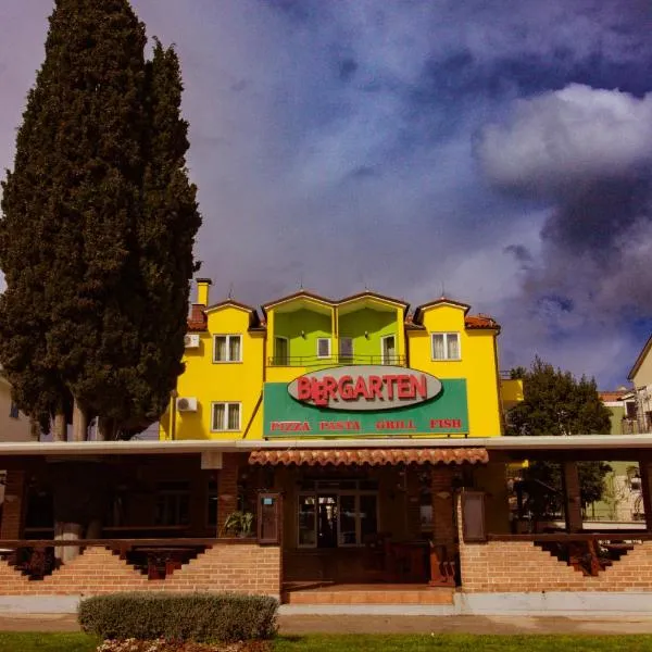 Biergarten Medulin, hotel a Medulin