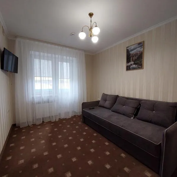 Apart-hotel 24/7, hotel em Kamianets-Podilskyi